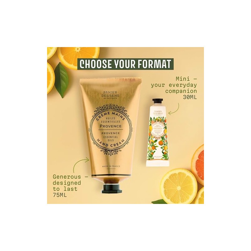 Panier Des Sens Hand Cream Provence