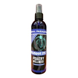 Suplemento Pws Bluspot 2% 250 Ml Gallos Aves De Corral