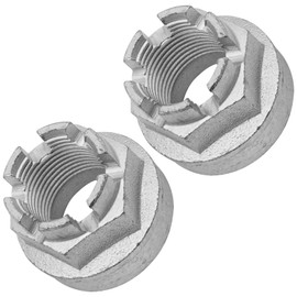 Replacement Powersports Parts – High-Performance Components for 92210-1381 Rear Axle Castle Nut For Kawasaki Brute Force 750 2005-2023 Mod-C83C-4410