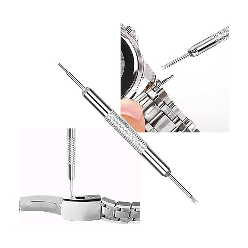 iguTrail Watch Strap Repair Tool Set, Tool for Adjusting Watch