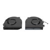 Laptop Cooling Fan 4 Pin Replacement Cooling Fan Replacement for