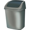Curver 167910 Swing Dustbin Polypropylene 25 x 20 x 38