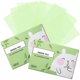 Borolla 얼굴용 보롤라 오일 블로팅 페이퍼 200매 얼굴 광택 조절용 소프트 흡수 패드 모든 피부 타입을 위한 [Pink] Face Oil Blotting Paper 200 Sheets for Controlling Shine Soft Absorbent Pads for All Skin Types [Pink]