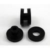 Isolate It: Sorbothane Vibration Isolation Bushing 30 Duro (.25" ID