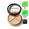 THE SAEM Cover Perfection Triple Pot Concealer - 11 Deep