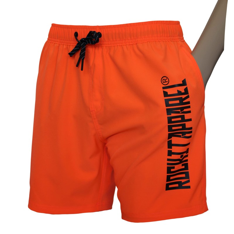 ROCK-IT Apparel® Men's Swimming Shorts Board Shorts for Beach Sea