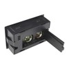 DiyStudio LCD Thermometer, Digital Thermometer, Embedded Mini Hygrometer, Digital Temperature