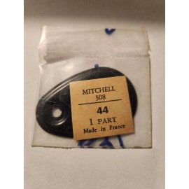 Mitchell 1 new old stock GARCIA MITCHELL 308 FISHING REEL side plate black #44  81305