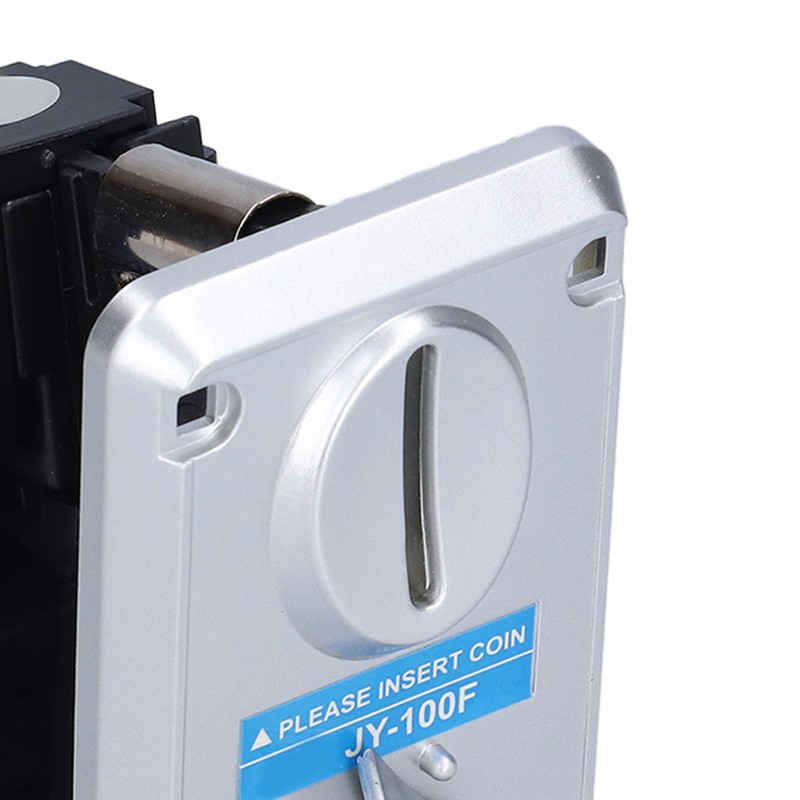 Coin Acceptor Supports 6 Different Currencies Multi Signal Output Coin