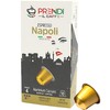 Prendi iL Caffe-Aluminium Capsules Prendi Espresso Napoli Medium Roast -