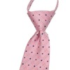 Michiko Korondon One-Touch Necktie Brand Koshino Present, Gift, Stylish, Silk,
