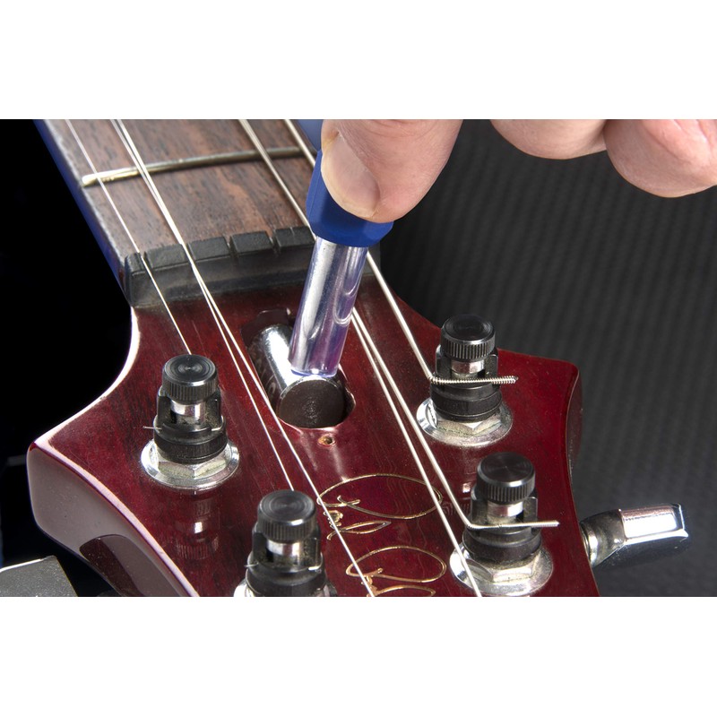 MusicNomad MN232 Premium Truss Rod Wrench - 5/16", Plus Magnetized