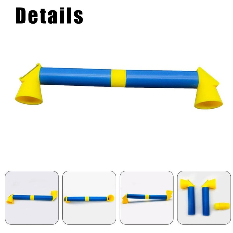 Zisqerts DIY Homemade Periscope Telescope Optics Physics Experiment Teaching Tools