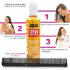 Crema para Peinar Hidratante con Aceite de Argán, Controla Frizz,