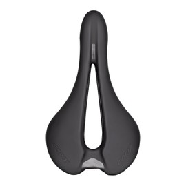 GORIX Bike Short Saddle Seat Short Nose Lightweight Wide Comfortable Cushion MTB Road Bicycle (GX-SA345)