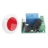 DC12V 433MHz Single Channel Relay Remote Control Wireless Switch Receiver
