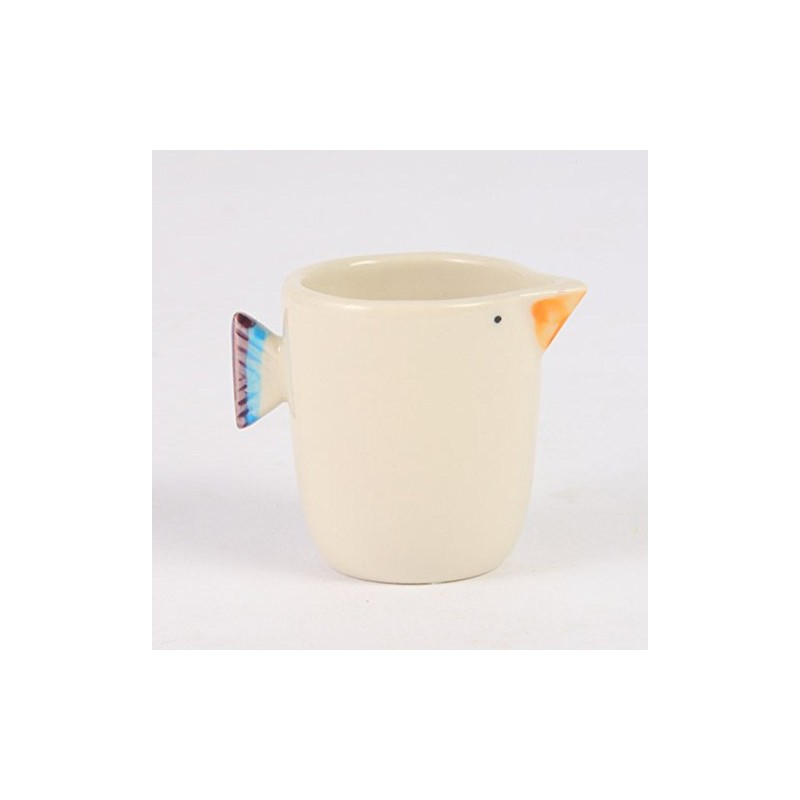 Hasami Ware H.Craft Tori Pot (M) 12899