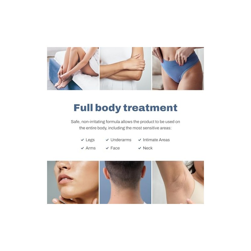 Pfb Vanish Hair Treatment