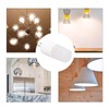 10PCS G4 Light Bulb Warm White LED Light Ceiling Lamp