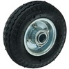 Inflatable Wheel 6 Inch 160 x 50 Offset Axle