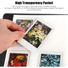 256 Pockets Mini Photo Album with Camera Case for Instax