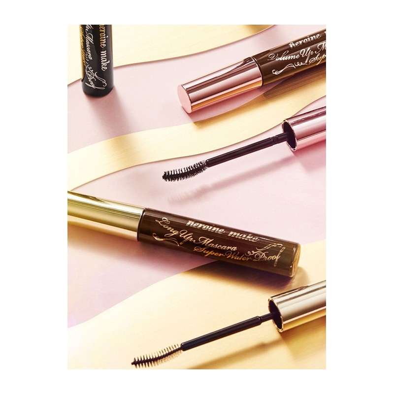 [Giveaway Plan] [Kiss Me] Heroine Make Long Up Volume Up