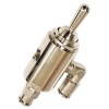 airmaxxx 3/8 Line Manual Air Ride Valve 3 Position Toggle