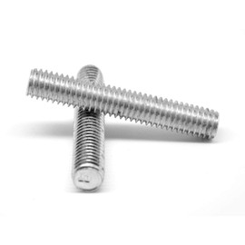 5/8"-11 x 3' Coarse Thread ASTM F593 All Thread Rod Stainless Steel 316