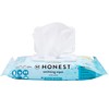 The Honest Company Fragrance Free Sanitizing Alcohol Wipes | Antibacterial