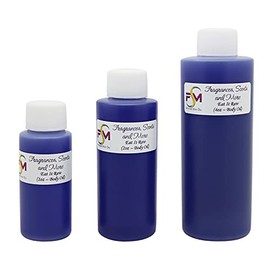 Fragrances, Scents and More Eat it Raw Perfume/Body Oil - 3 Bottles 0.17 Fl Oz Glass Roll On (5ml)