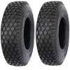 justube (Two) 4.10/3.50-6 4.10/3.50x6 410/350-6 Stud Tubeless 4 PR Heavy