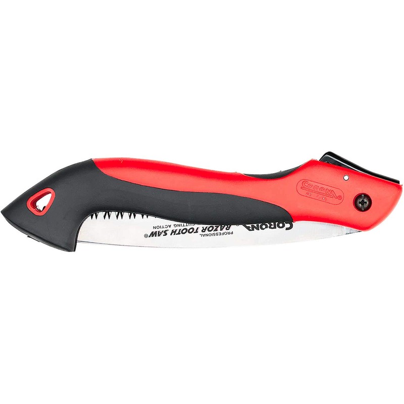 Corona Tools 8-Inch RazorTOOTH Folding Saw | Pruning Saw Designed
