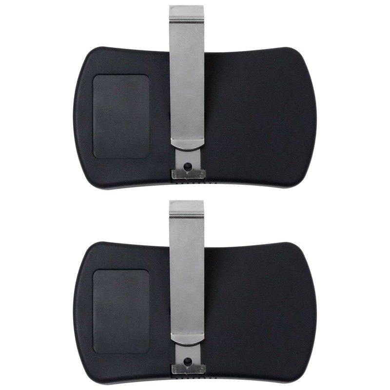 2PCs GITR-3 OCDTR-3 Replacement Overhead Door Garage Door Opener Remote