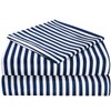HOMEIDEAS 3 Piece Bed Sheets Set, Extra Soft Brushed Microfiber