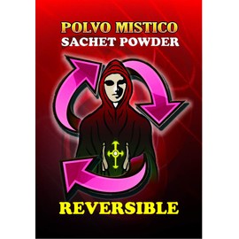 12 PIECES BRYBRADAN REVERSIBLE POWDER/POLVO EN BOLSA 1/2 OZ 14 GR