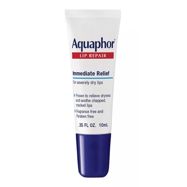 Aquaphor Protector Labial Reparador Eucerin Aquaphor 10 Piezas 10ml