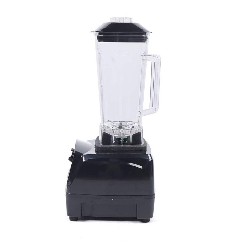 Commercial Food Blender Mixer, 2L 2200W Heavy Duty Countertop Kitchen