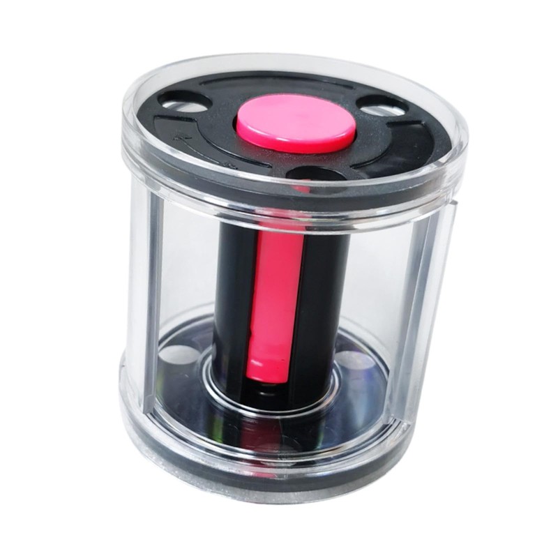 Perfeclan Dance Ribbon Storage Case Gymnastics Band Winder Gymnastic Equipment