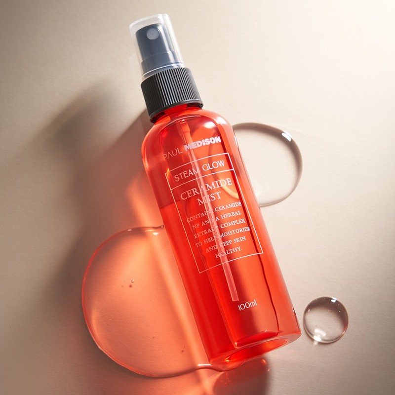 Paul Madison Steam Glow Hyaluronic Acid Mist 100ml, 1 pc