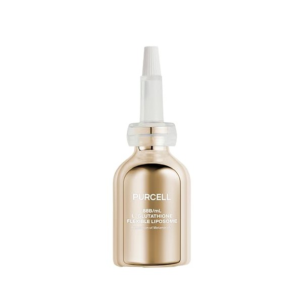 PURCELL 5% Glutathione Face Serum - High Concentration with Vitamin