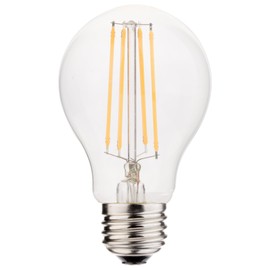 Revel LED 6W Dimmable Light Bulb (60W Replacement), Warm White 2700K 806LM