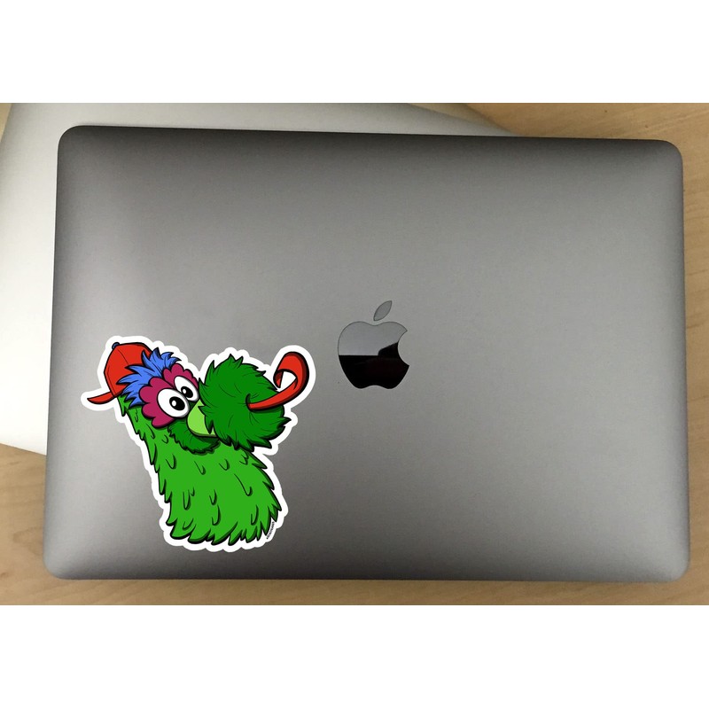 Phanatic Decal - for Cars, Laptops, and More! - Use
