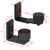 CCJH Sliding Door Floor Guide Adjustable Floor Roller Guide Sliding
