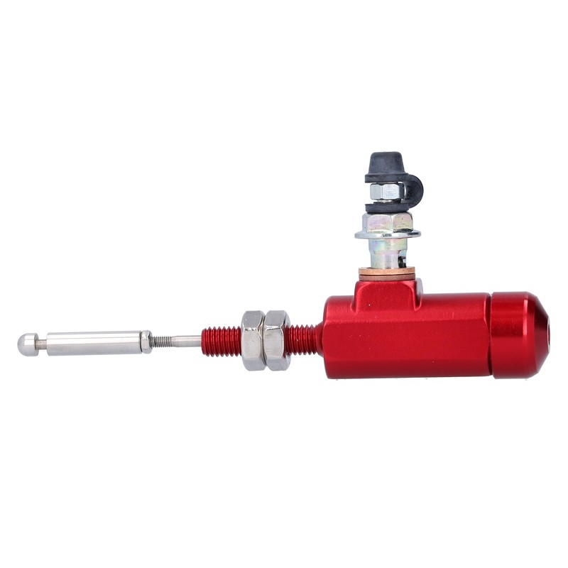 M10 x 1.25mm Universal Motorcycle Brake Pump Hydraulic Clutch Master
