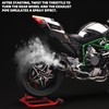 RZAPE Die Cast Motorcycle 1:6 Scale for Kawasaki H2R Motorcycle