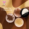 Black Radiance True Complexion Loose Setting Powder, Silky Blendable Formula,