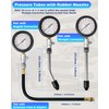 DAYUAN Professional Petrol Engine Compression Tester Kit Set for Automotives