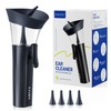 Upgraded Manual Ear Wax Removal Kit, One-Hand Control Ear Cleaner