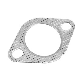 TUCKBOLD 2.1" Inner Dia 2 Bolts Car Exhaust Muffler Gasket Automotive Parts