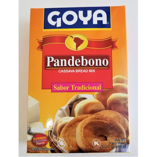 Goya Pandebono Cassava Bread Mix
